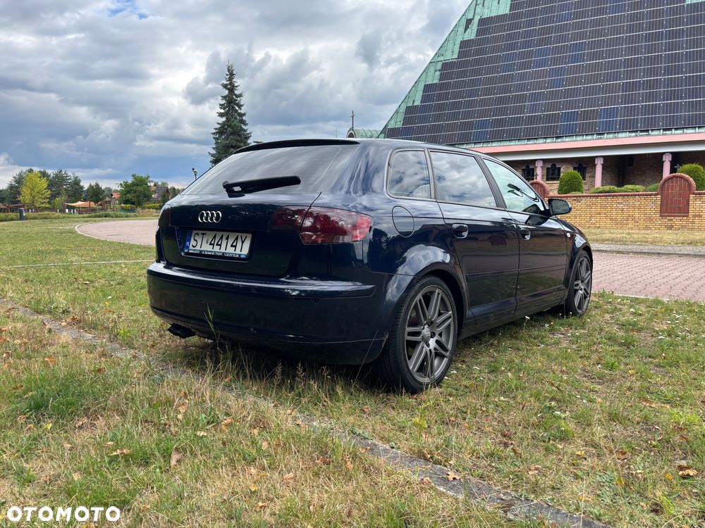 Audi A3 Sportback 2.0 TDI Ambition - 13