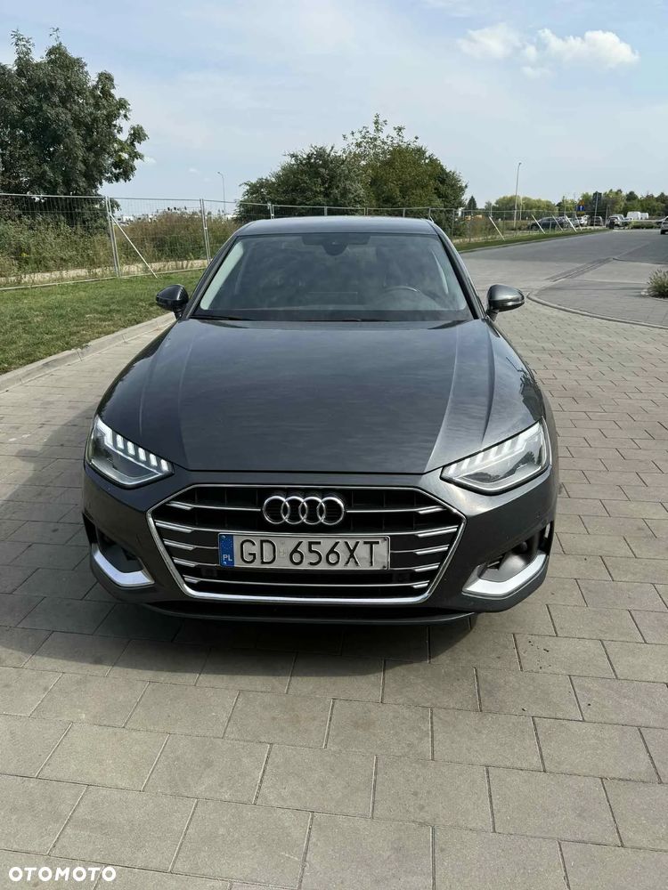 Audi A4 Limousine 35 TFSI S tronic - 2