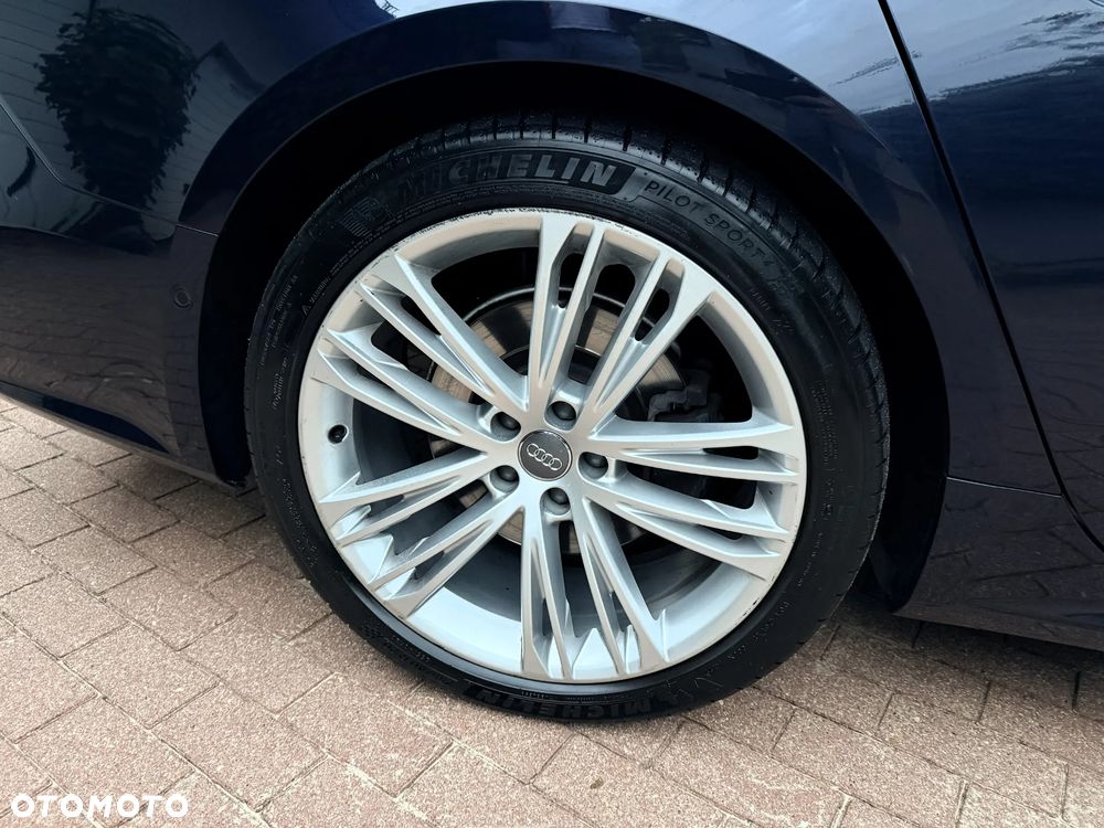 Audi A7 Sportback - 8
