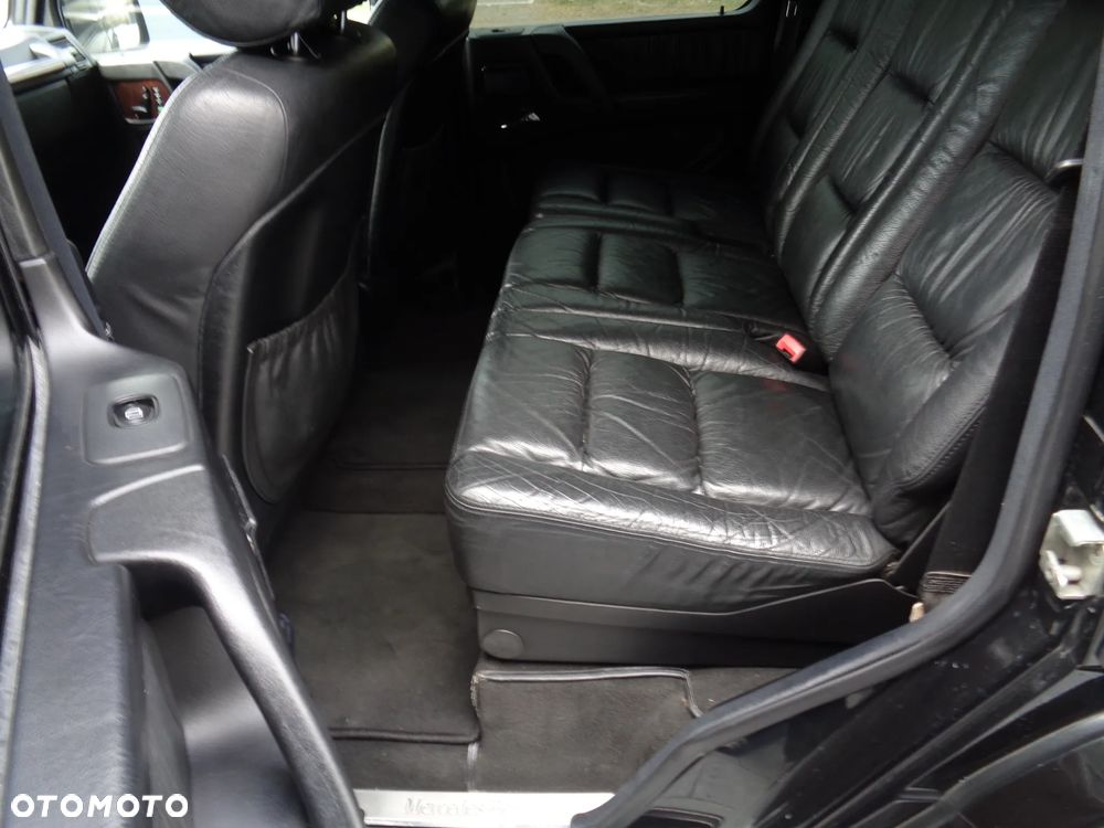 Mercedes-Benz Klasa G - 12