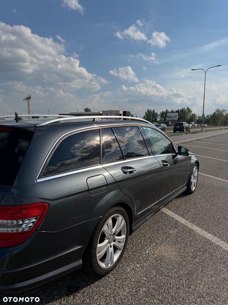 Mercedes-Benz Klasa C 250 CDI 4Matic 7G-TRONIC Avantgarde Edition - 6