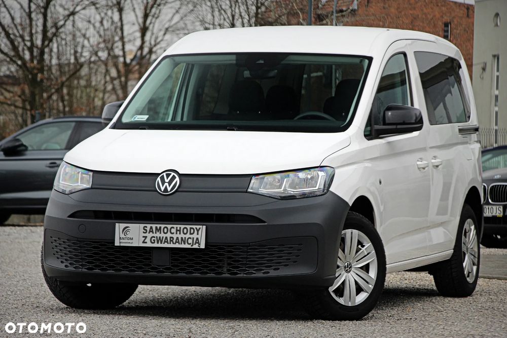 Volkswagen Caddy 2.0 TDI - 4