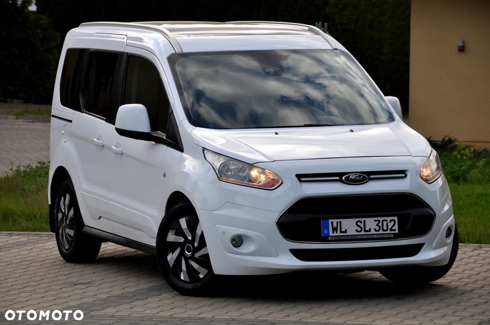 Ford Tourneo Connect 1.6 TDCi Titanium - 2