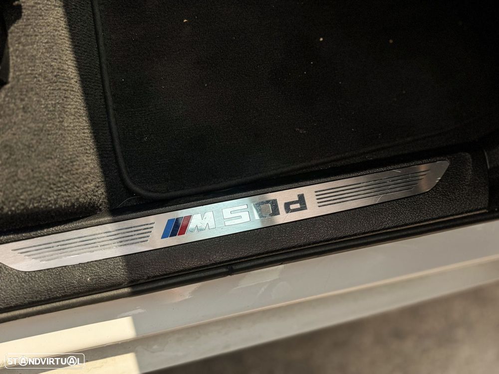 BMW X5 M50 d - 40