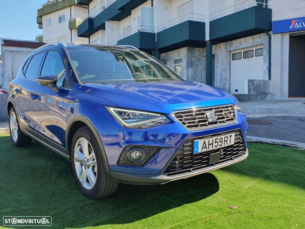 SEAT Arona 1.0 TSI FR - 6