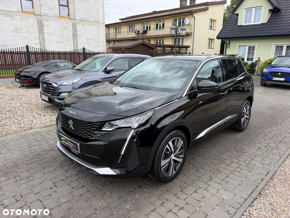 Peugeot 3008 1.5 BlueHDi Allure Pack S&S EAT8