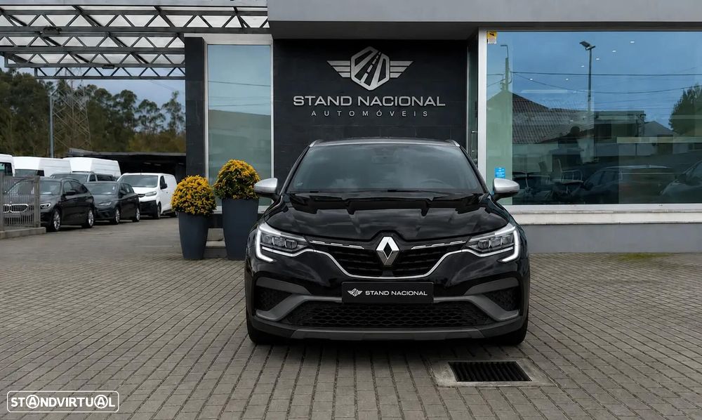 Renault Captur 1.0 TCe RS Line - 3
