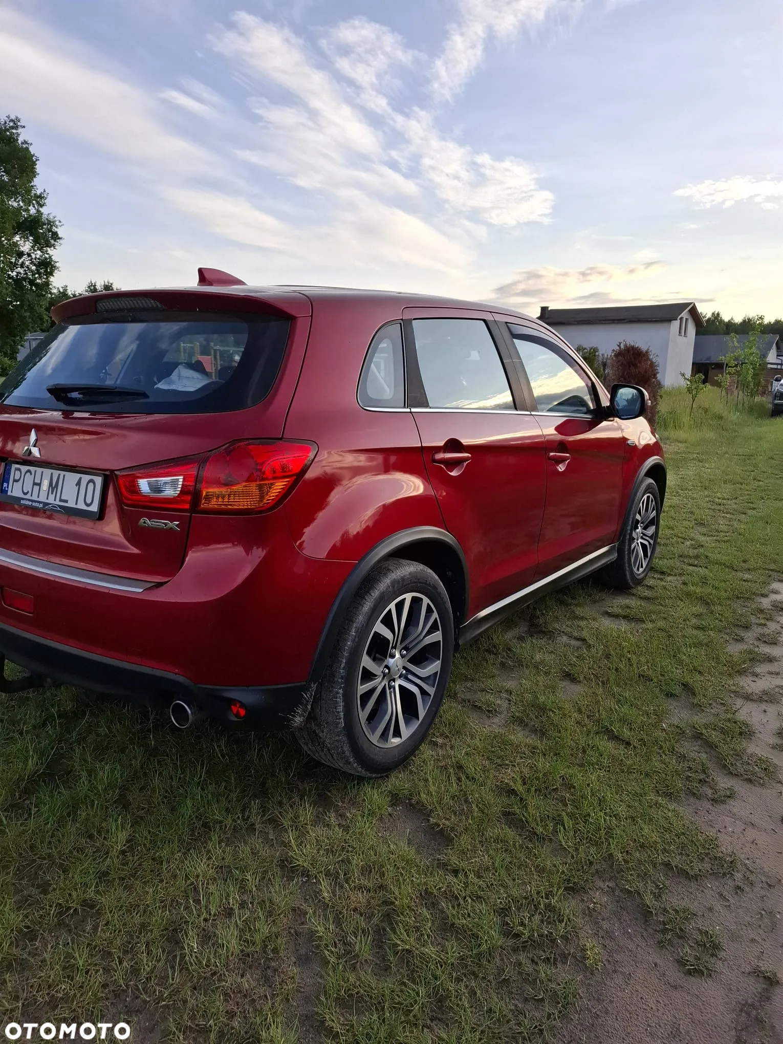 Mitsubishi ASX 1.6 Intense - 4