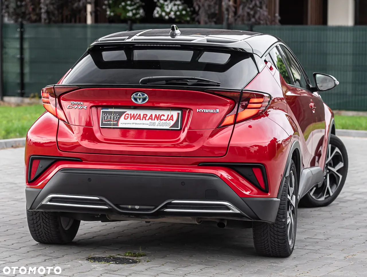 Toyota C-HR 2.0 Hybrid Executive - 12