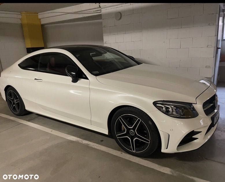 Mercedes-Benz Klasa C 200 9G-TRONIC - 15