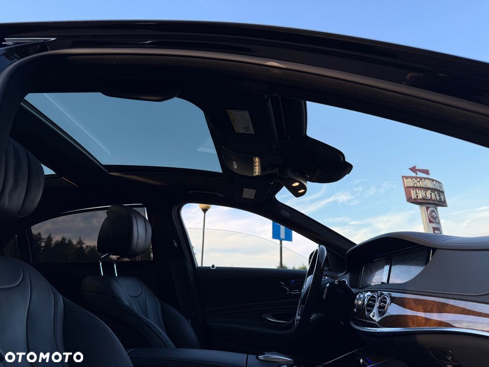 Mercedes-Benz Klasa S - 17