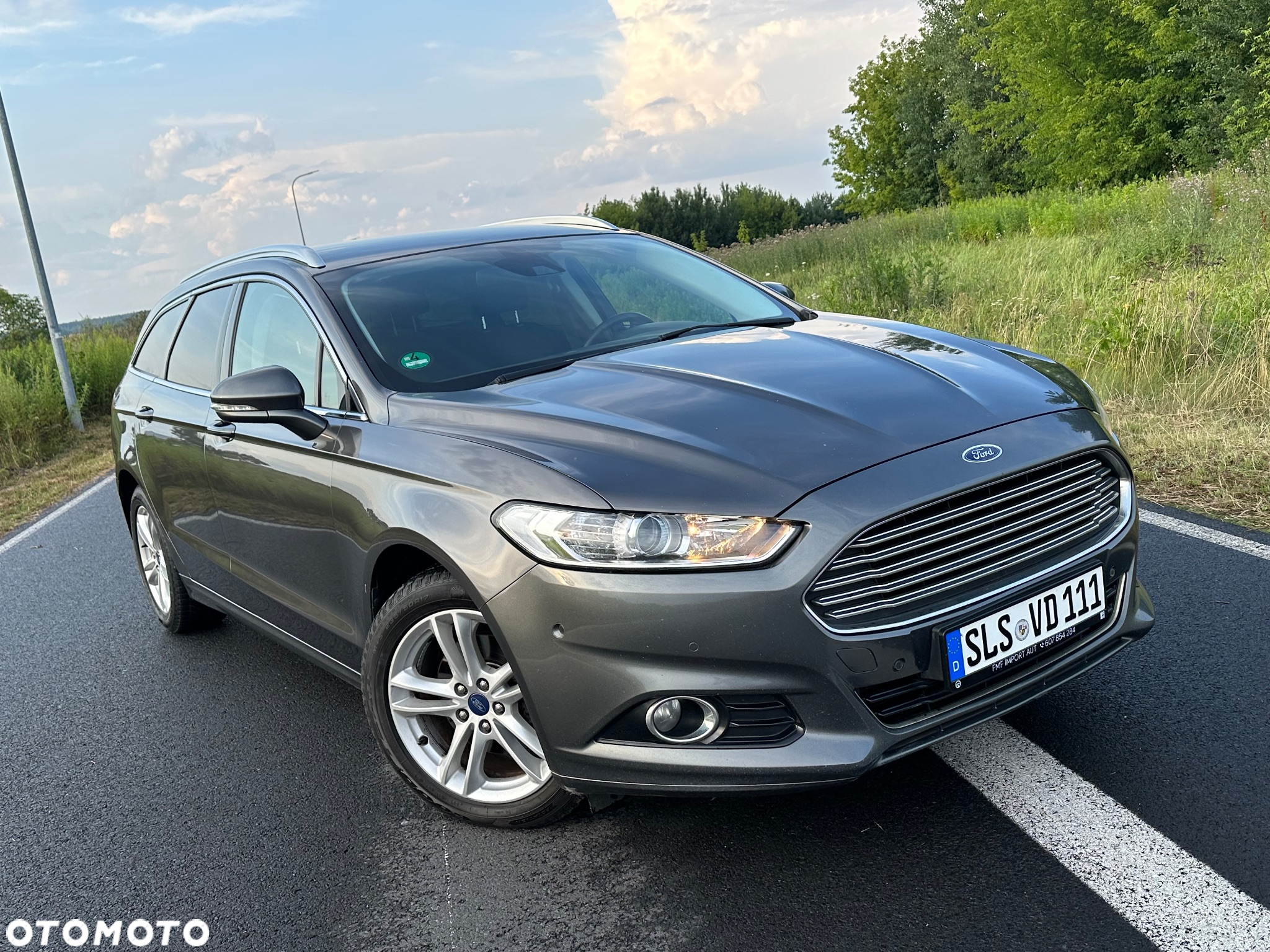 Ford Mondeo 2.0 TDCi Titanium - 6