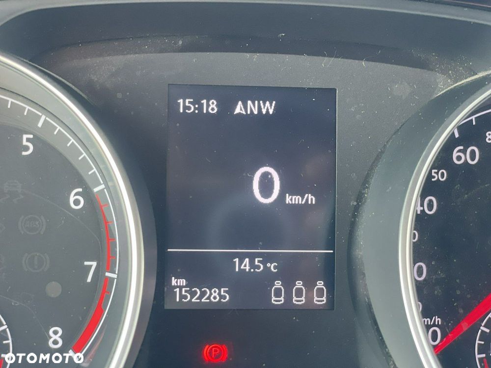 Volkswagen Touran 1.4 TSI (BlueMotion Technology) SOUND - 20