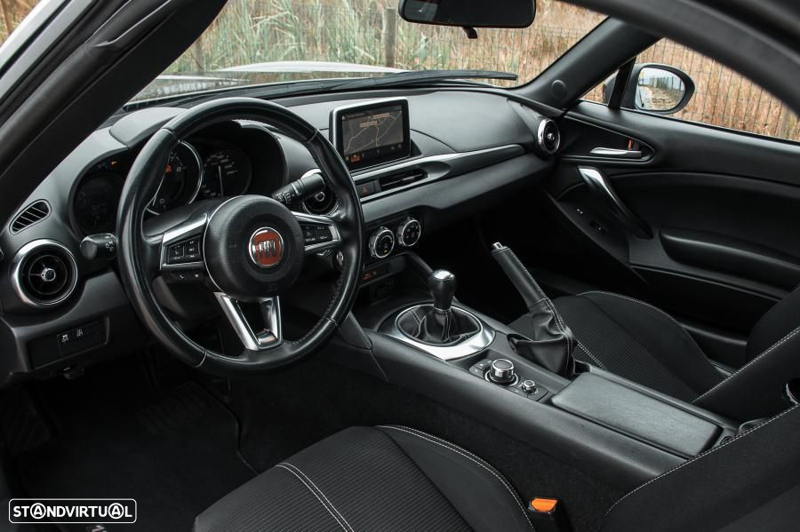 Fiat 124 Spider 1.4 T Multiair - 24