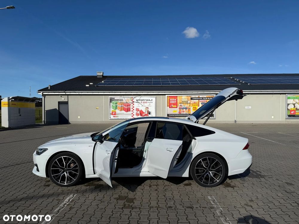 Audi A7 Sportback 45 TFSI quattro S tronic - 23