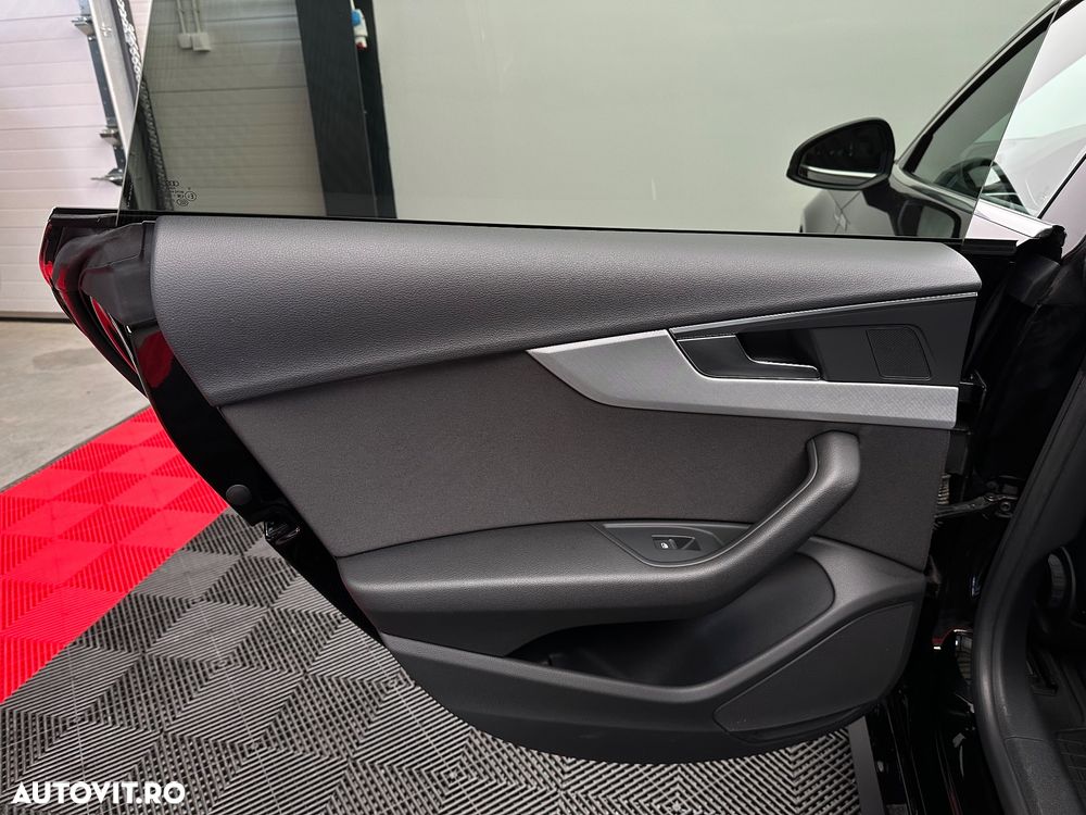 Audi A5 ack 2.0 TDI S tronic - 24