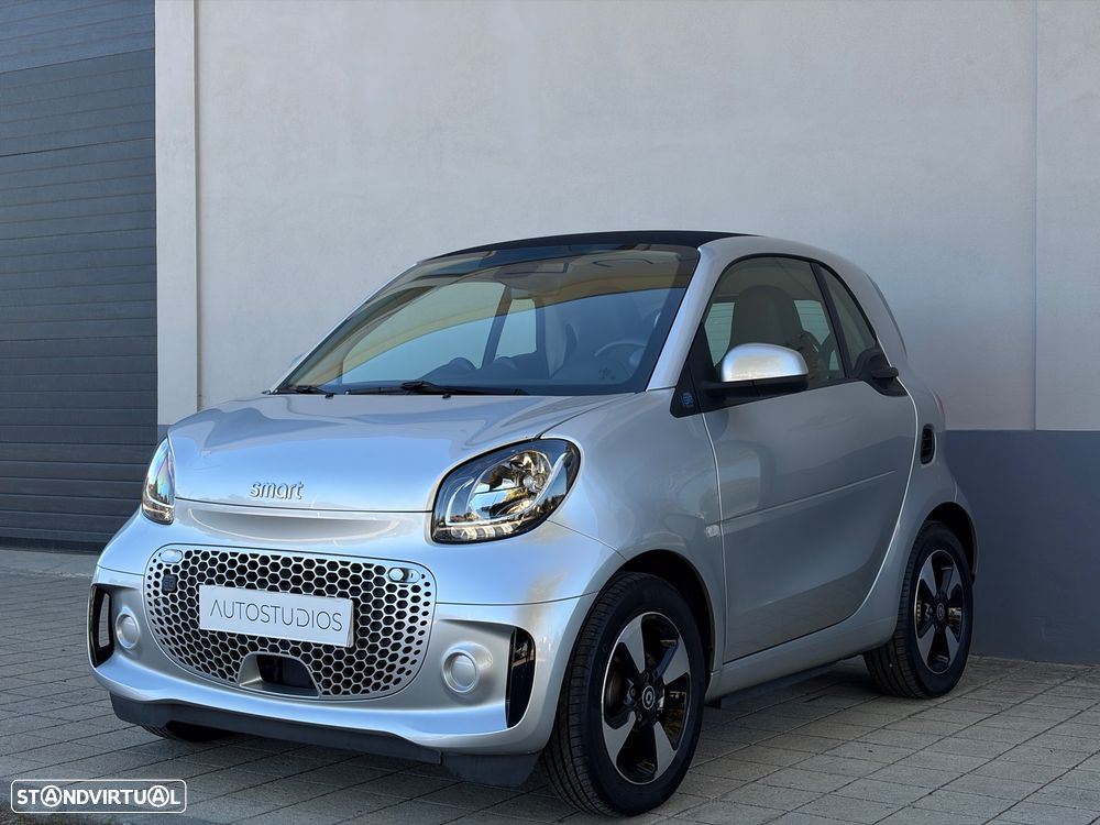 Smart ForTwo Coupé EQ pulse - 3