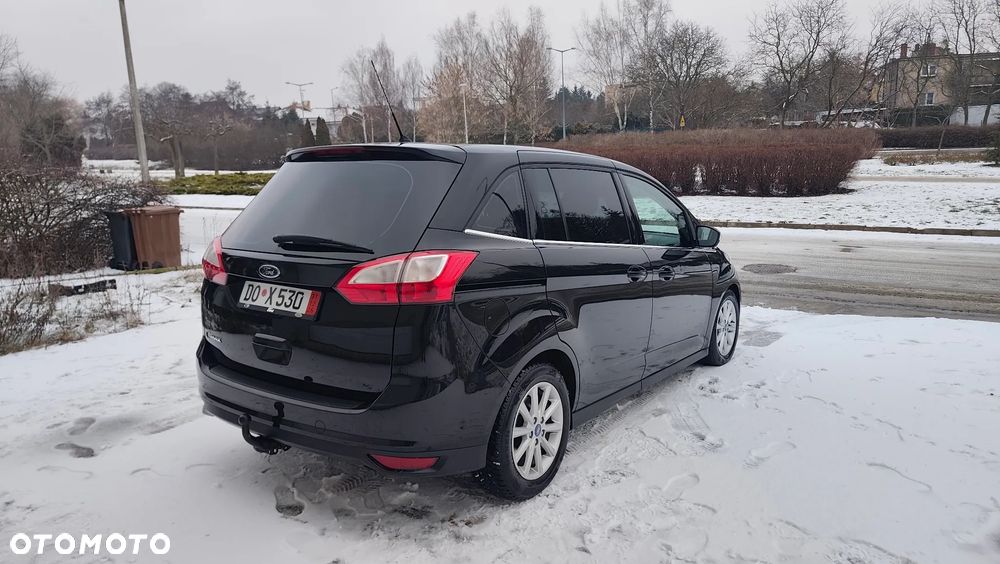 Ford Grand C-MAX Gr 2.0 TDCi Edition ASS - 20