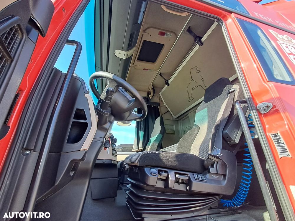 MAN TGX 18.500 XXL AUTOMAT RETARDER EURO 6 - 7