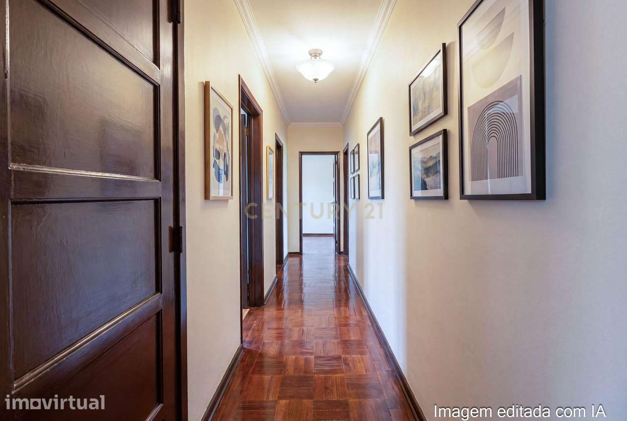 Apartamento T1 em São Domingos de Benfica, Lisboa - Grande imagem: 5/21