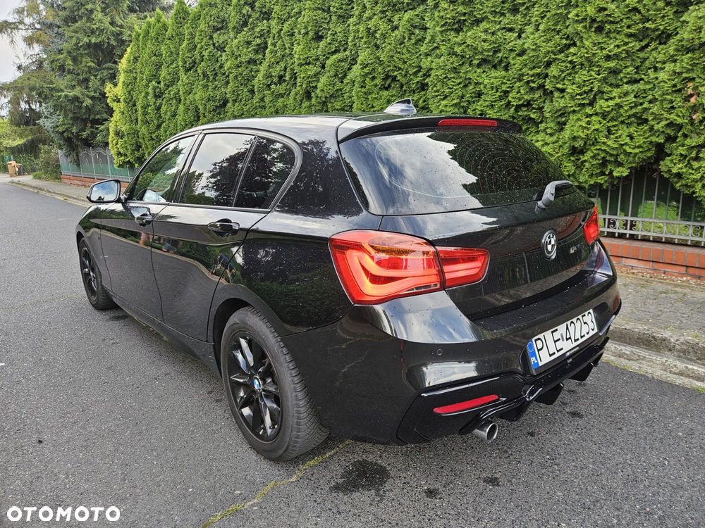 BMW Seria 1 - 4