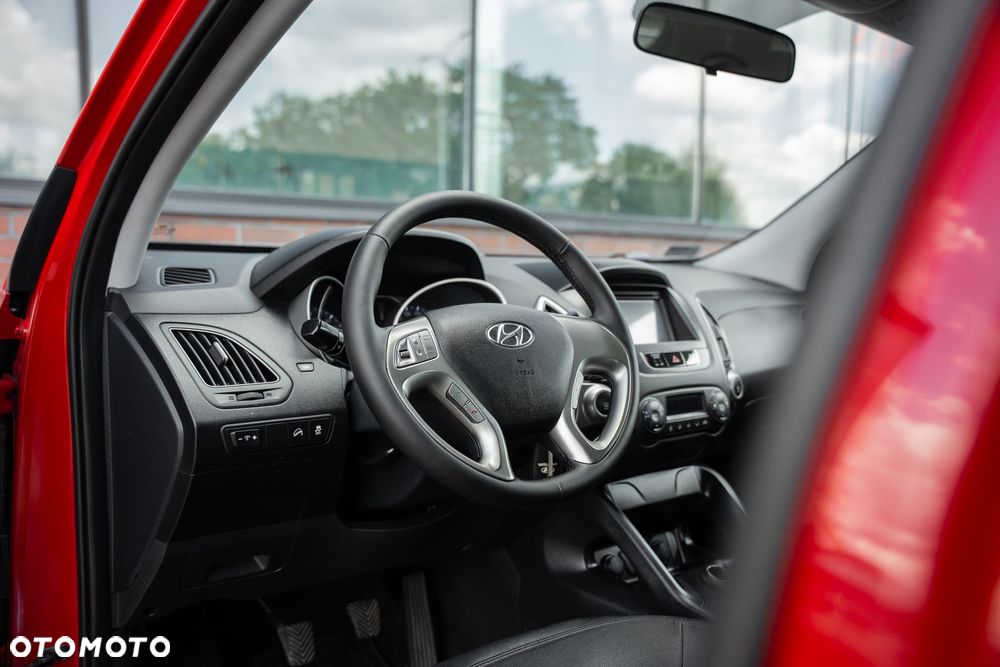 Hyundai ix35 1.7 CRDi Classic 2WD - 24
