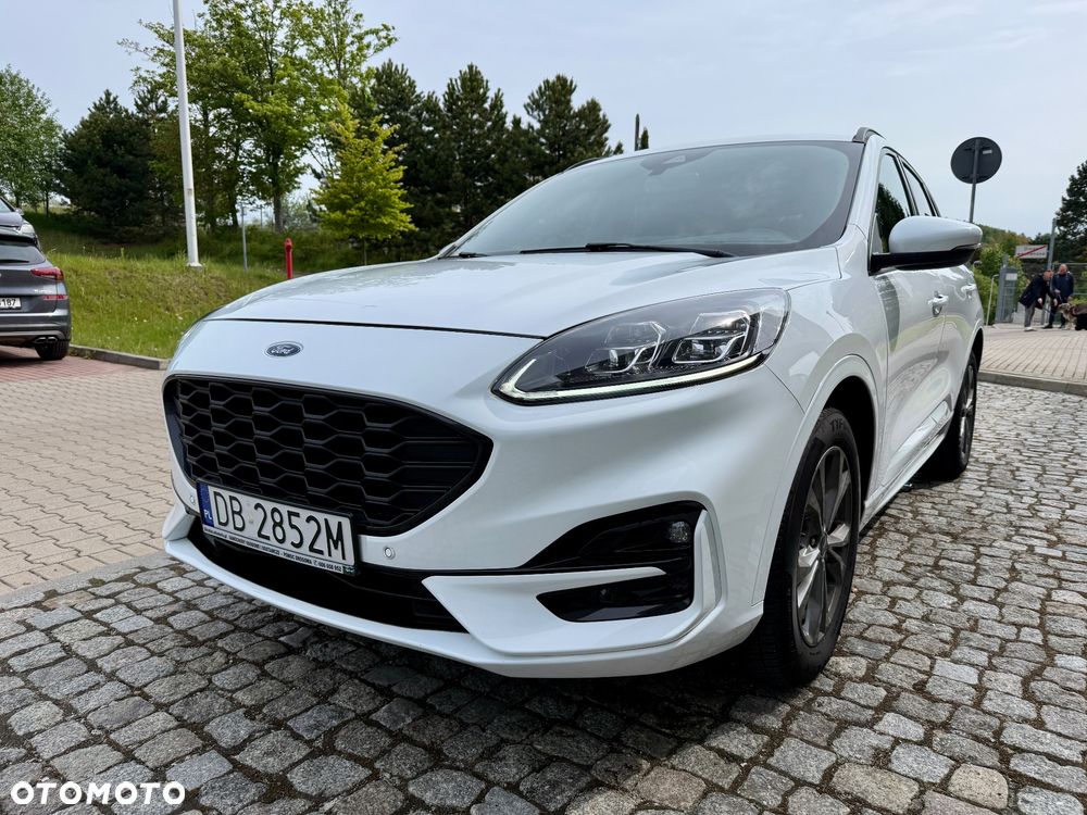 Ford Kuga 2.0 EcoBlue Hybrid ST-LINE X - 3
