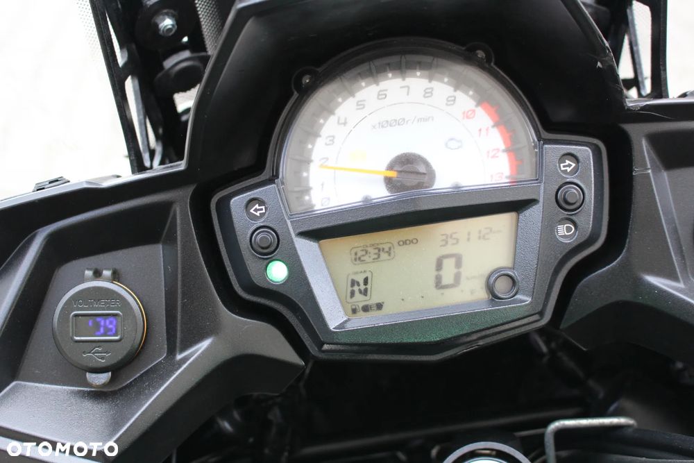 Kawasaki Versys 650 - 21