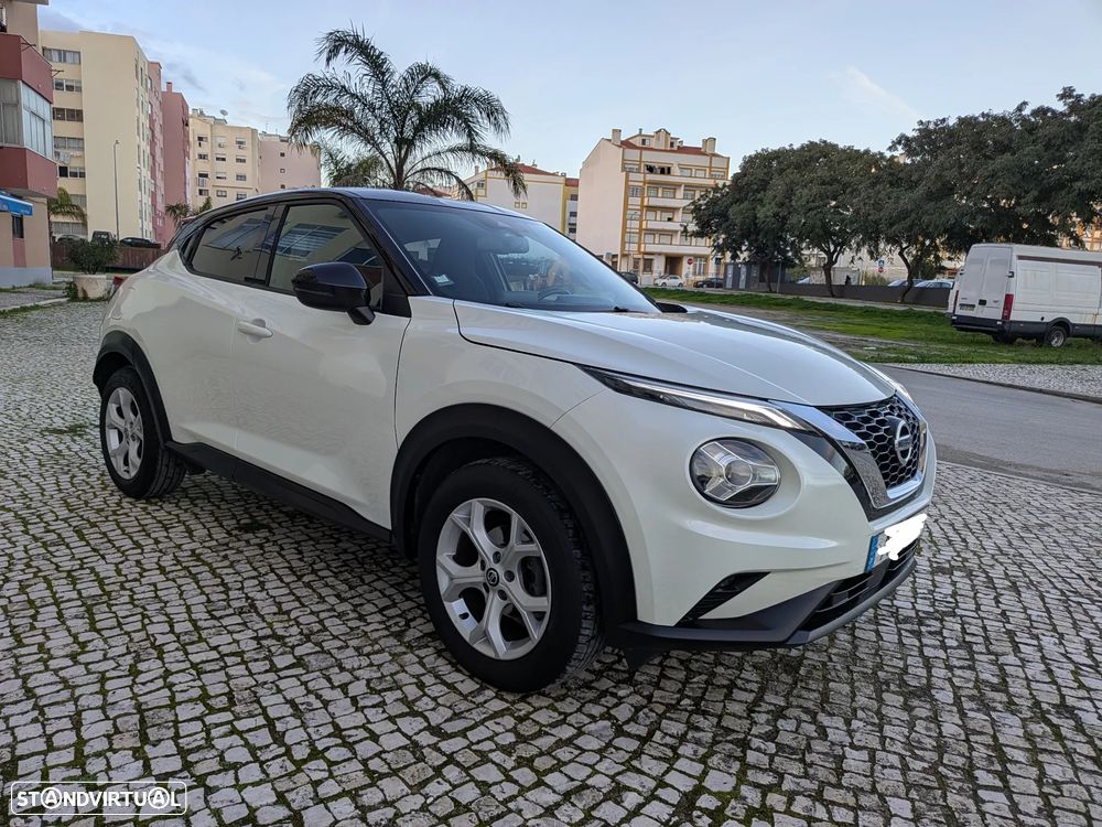 Nissan Juke 1.0 DIG-T N-Connecta - 1