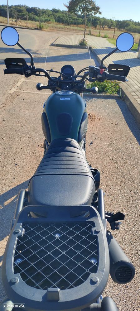 Honda CL - 4
