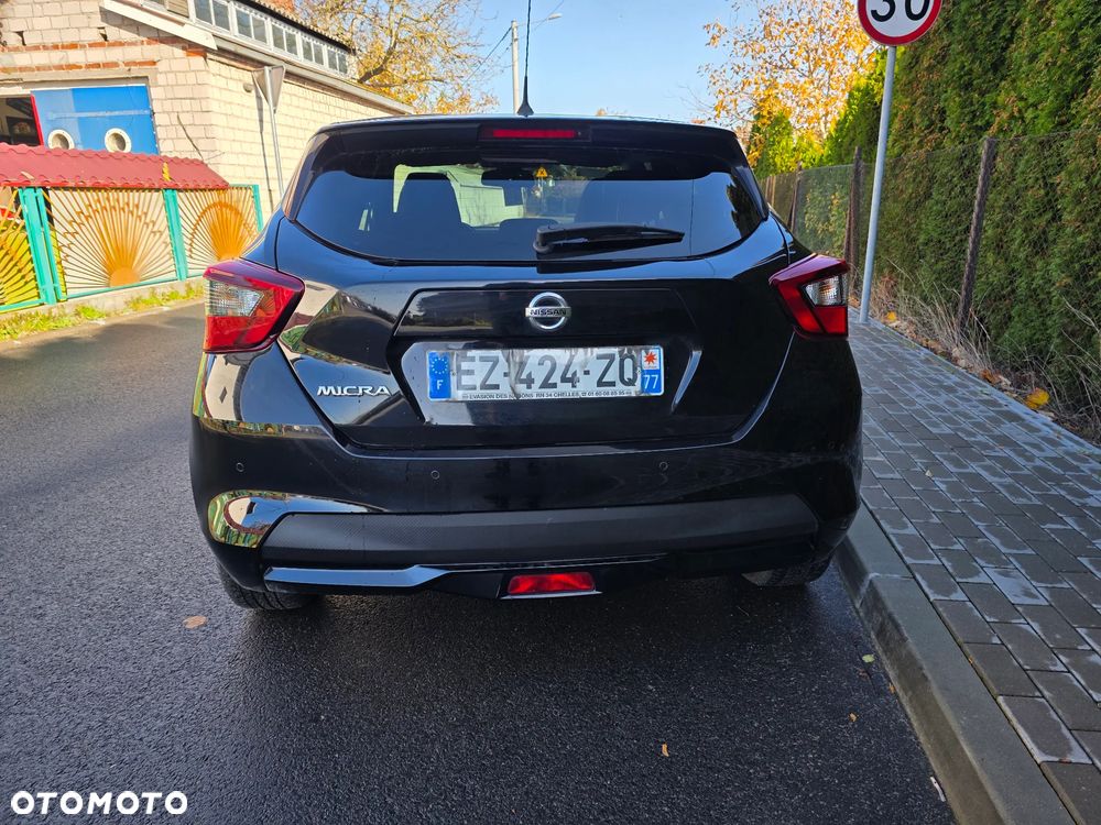 Nissan Micra 0.9 IG-T BOSE Personal Premium Edition - 7