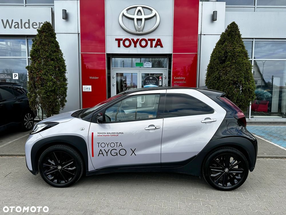 Toyota Aygo X 1.0 VVT-i JBL CVT - 7
