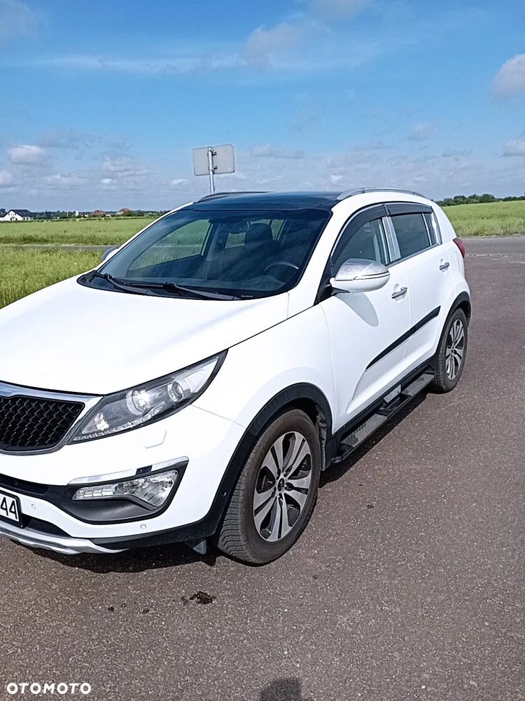 Kia Sportage 2.0 CRDI L - 3