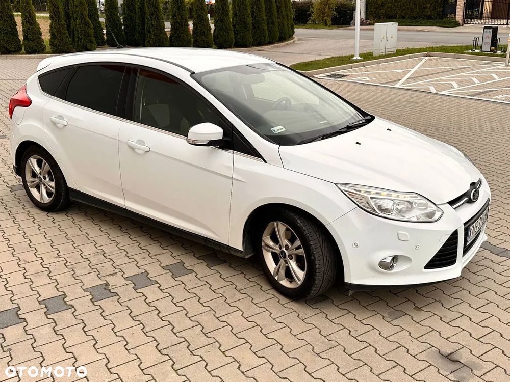 Ford Focus 1.0 EcoBoost Edition - 4
