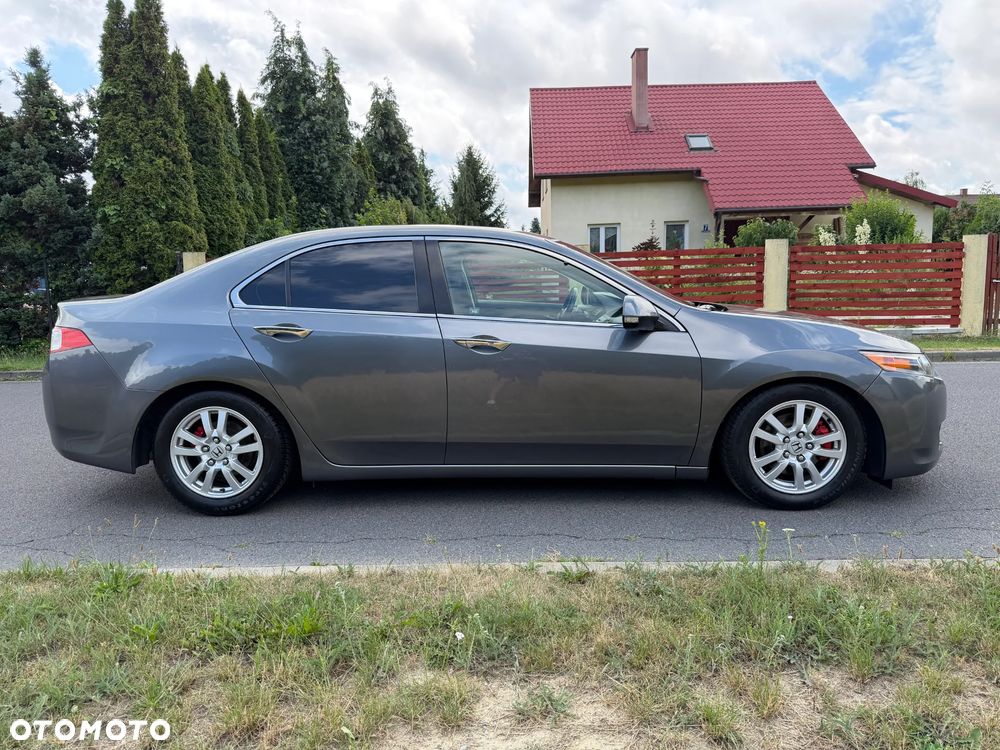 Honda Accord 2.0 Automatik Elegance Advantage - 8