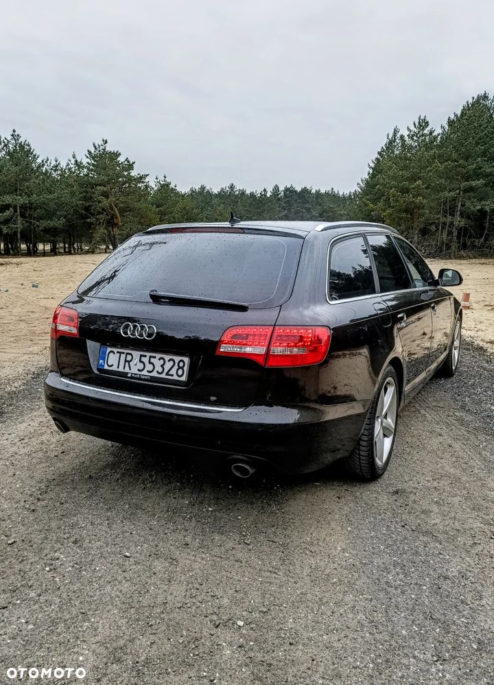 Audi A6 Avant - 9