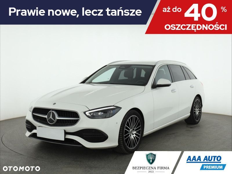 Mercedes-Benz Klasa C - 2