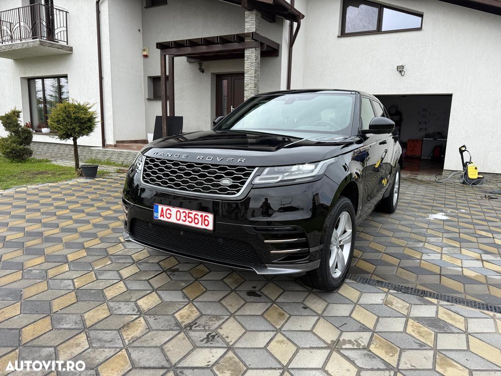 Land Rover Range Rover Velar - 2