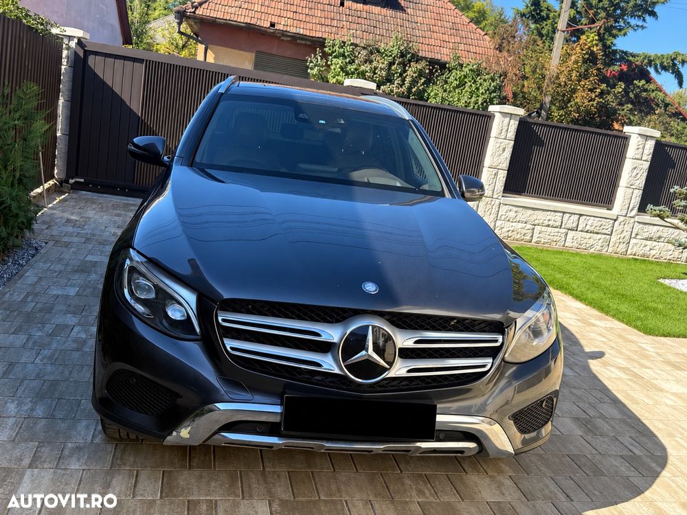 Mercedes-Benz GLC 250 d 4MATIC - 2