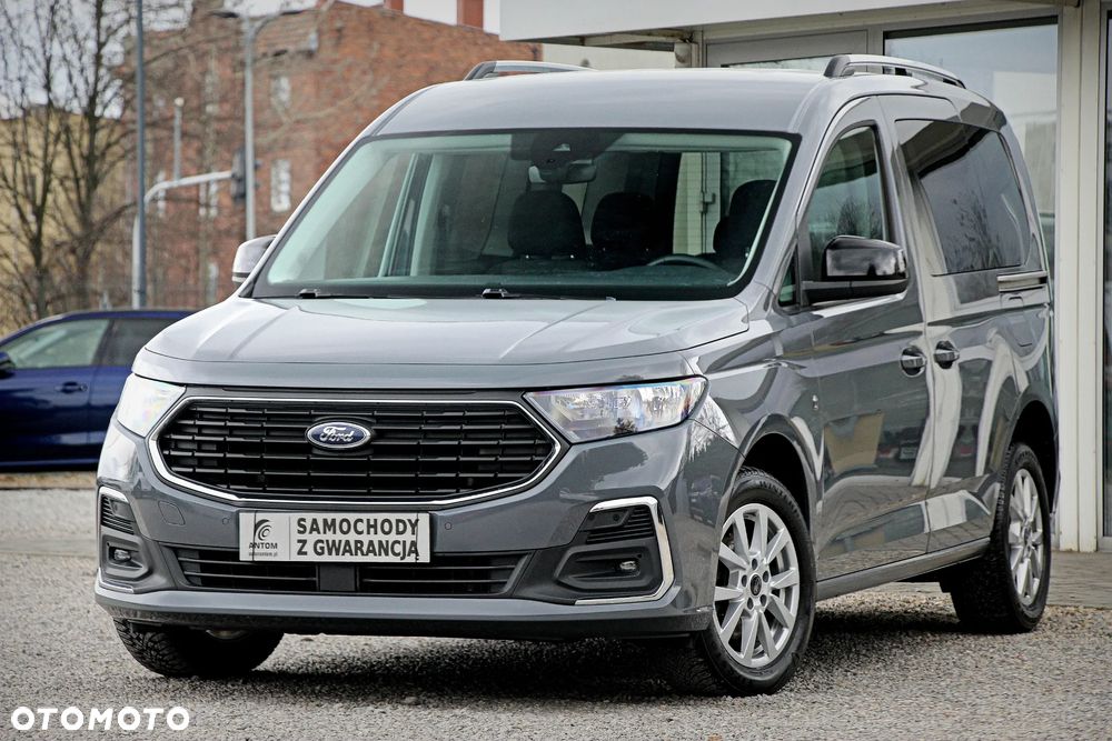 Ford Tourneo Connect 2.0 EcoBlue Titanium - 3