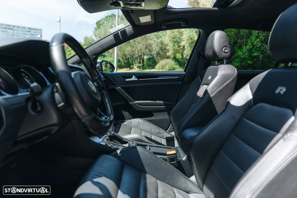 VW Golf 2.0 TSI R DSG - 15