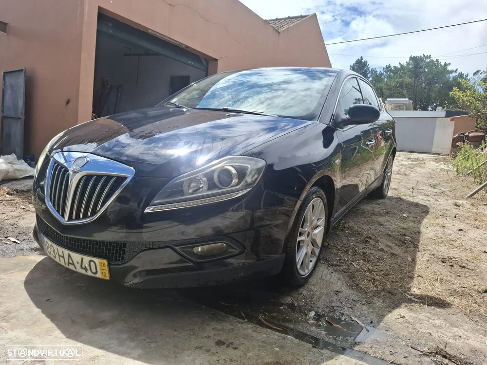 Lancia Delta 1.6 M-Jet Platino - 7