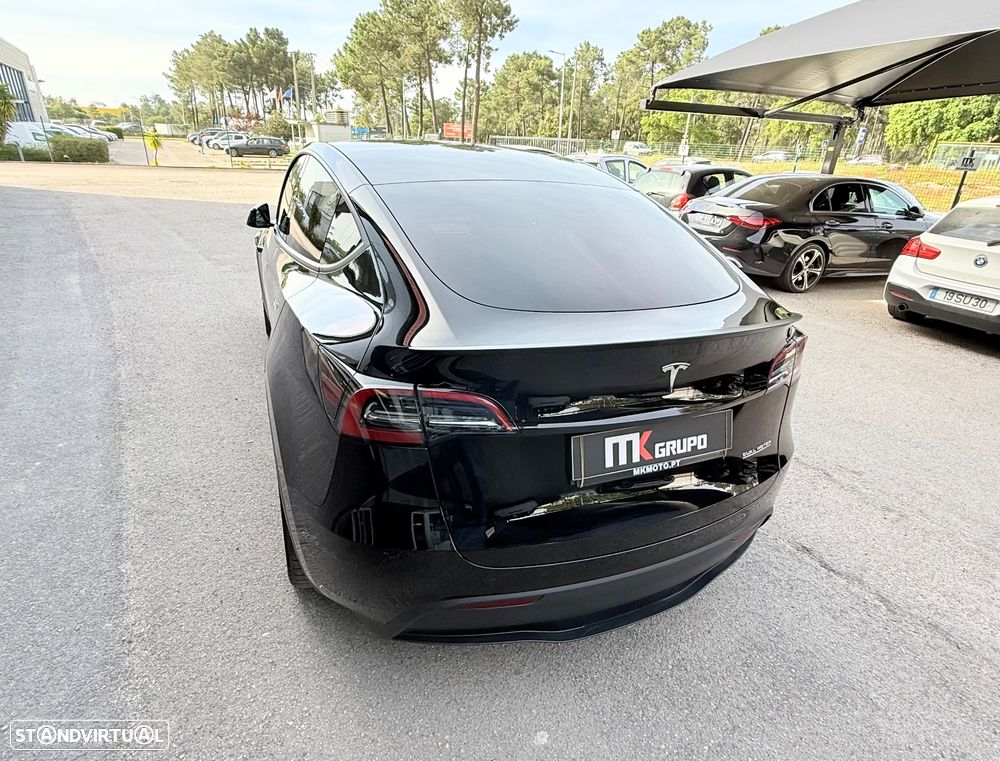Tesla Model Y Performance Dual Motor AWD - 7