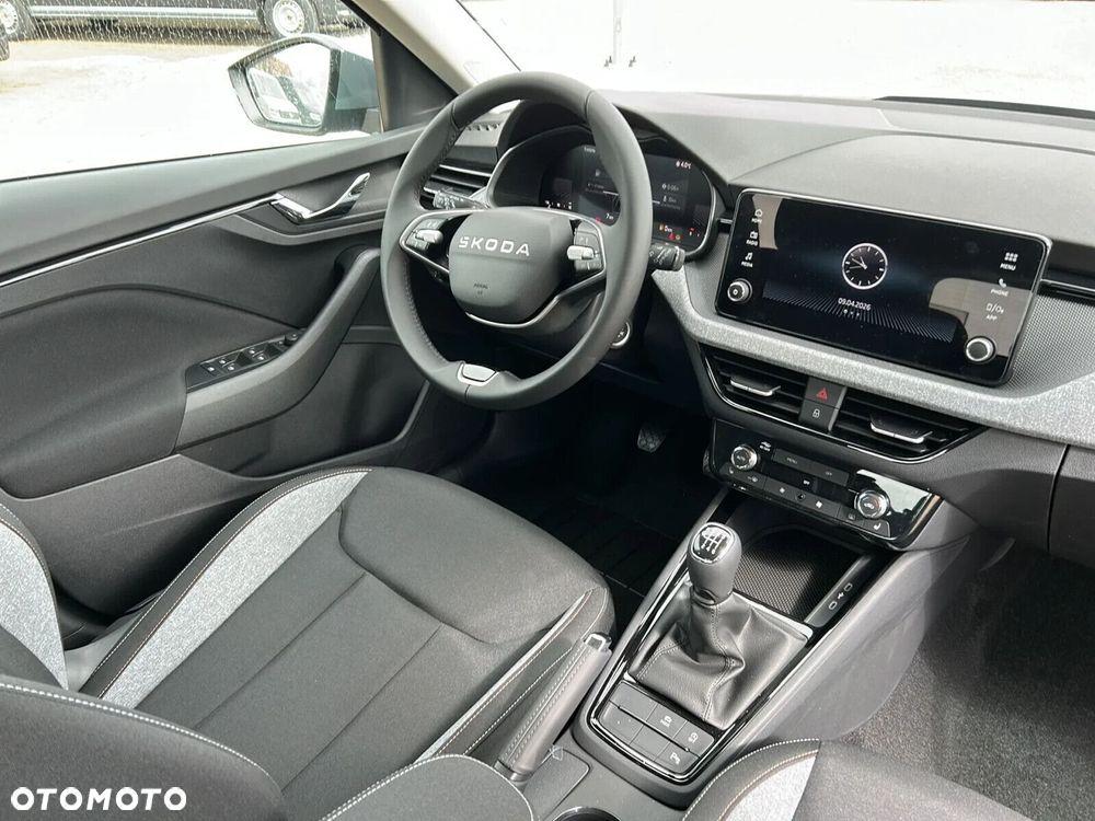 Skoda Kamiq - 11