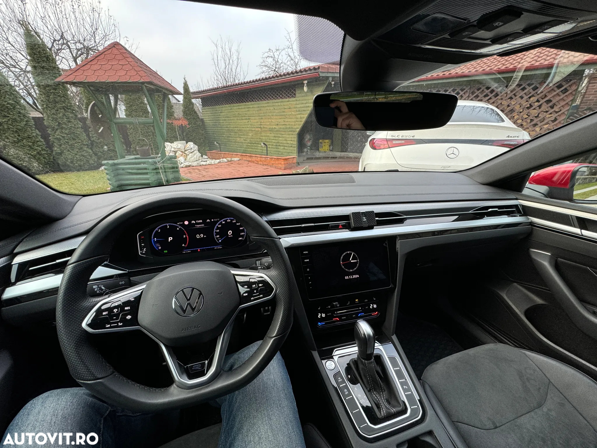 Volkswagen ARTEON 2.0 TDI DSG R-Line - 9