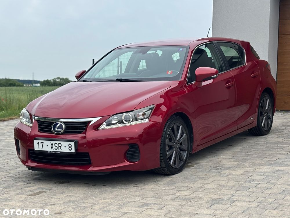 Lexus CT Impression Line - 17