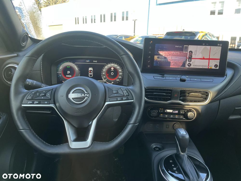 Nissan Juke 1.6 Hybrid N-Connecta AMT - 10