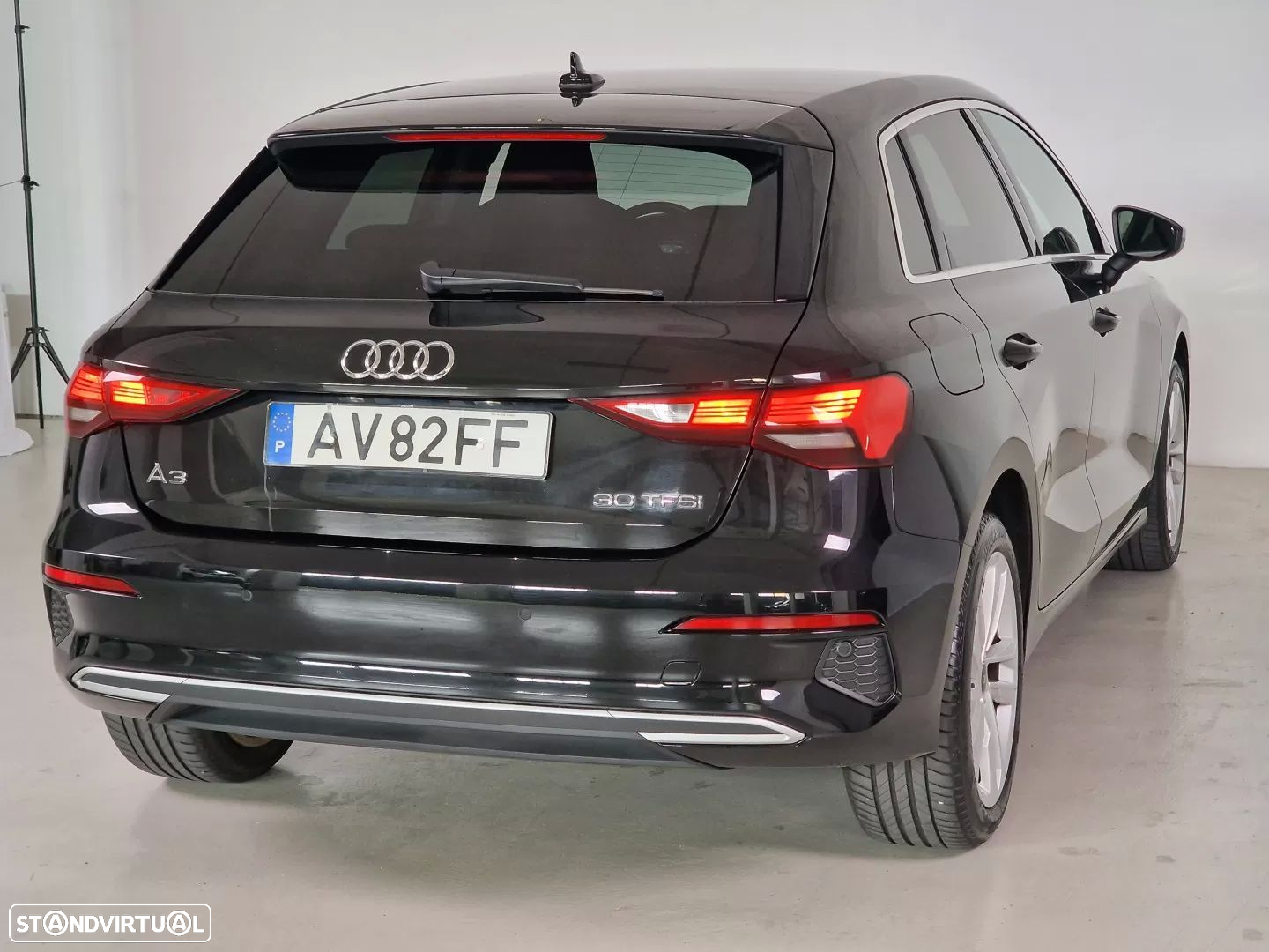 Audi A3 Sportback 30 TFSI Advanced - 18