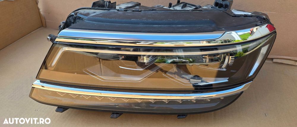 Far stanga full led Vw Tiguan 5n 2016 / 2017 / 2018 2019 - 1