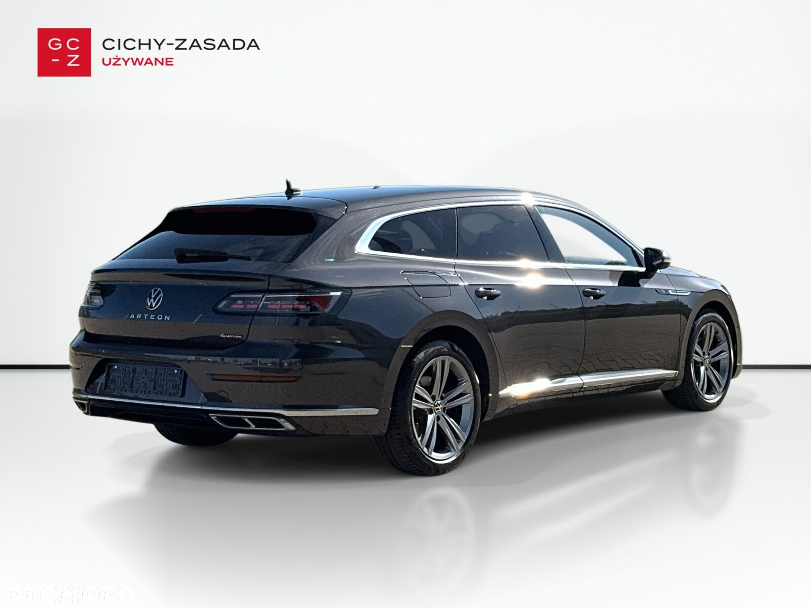 Volkswagen Arteon 2.0 TDI 4Motion R-Line DSG - 5